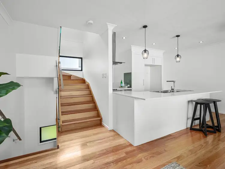Fourth view of Homely townhouse listing, 3/34 Waratah Avenue, Carina QLD 4152