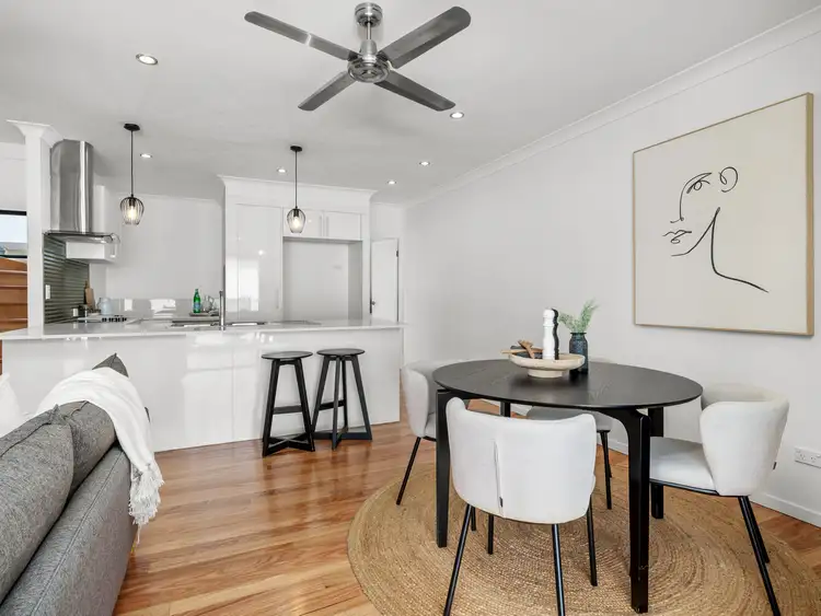 Fifth view of Homely townhouse listing, 3/34 Waratah Avenue, Carina QLD 4152