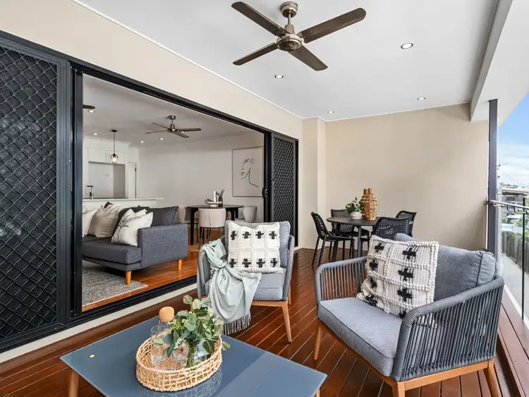 Sixth view of Homely townhouse listing, 3/34 Waratah Avenue, Carina QLD 4152