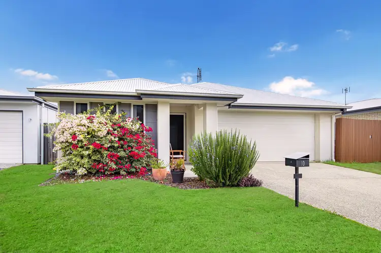10 Henning Crescent, Meridan Plains QLD 4551
