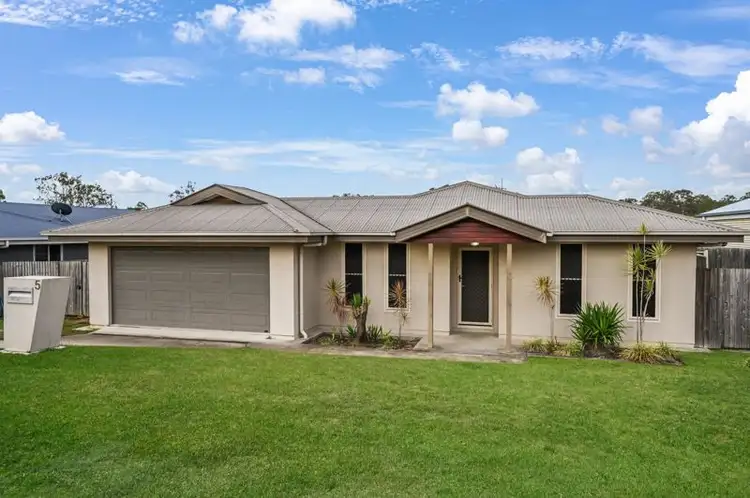 5 Ellis Street, Calliope QLD 4680