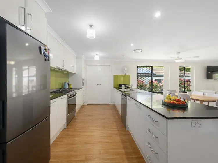 Fifth view of Homely house listing, 77 Coriedale Drive, Coffs Harbour NSW 2450