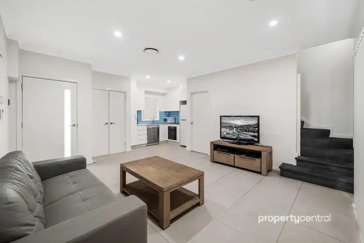Second view of Homely townhouse listing, 3/72 Cam Street, Cambridge Park NSW 2747