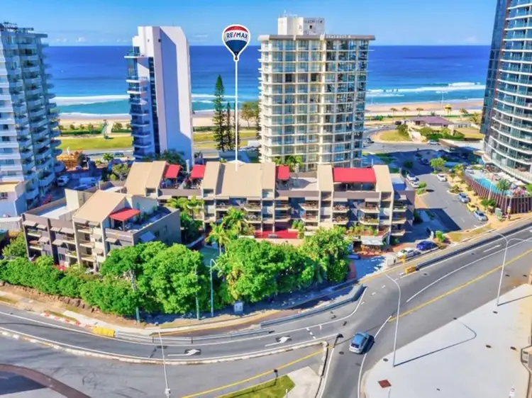 33/3355 Surfers Paradise Boulevard, Surfers Paradise QLD 4217