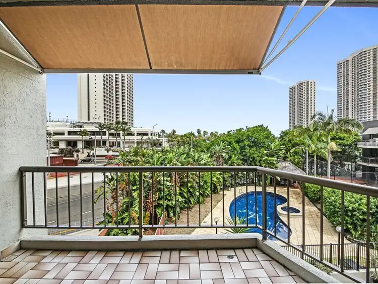 Sixth view of Homely unit listing, 33/3355 Surfers Paradise Boulevard, Surfers Paradise QLD 4217