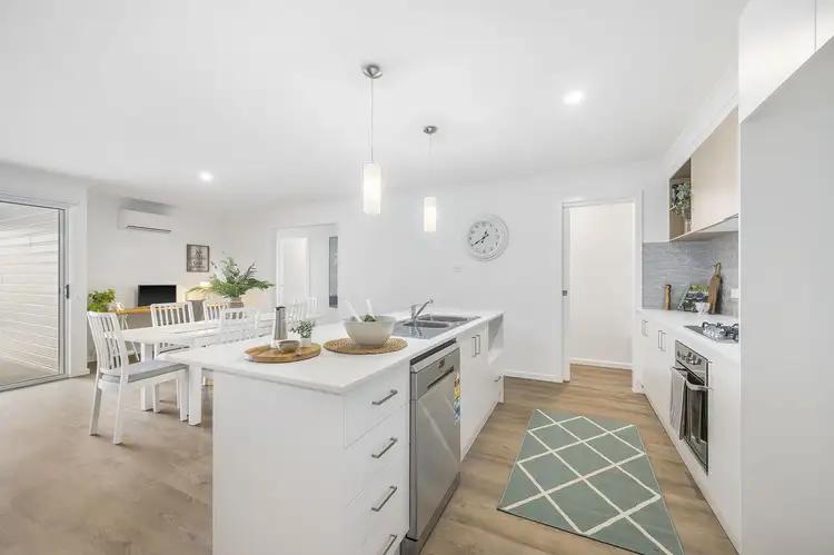 Second view of Homely semi-detached listing, 32 Corymbia Loop, Wauchope NSW 2446