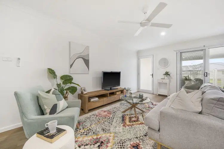 Third view of Homely semi-detached listing, 32 Corymbia Loop, Wauchope NSW 2446