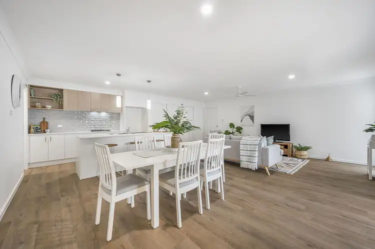 Fifth view of Homely semi-detached listing, 32 Corymbia Loop, Wauchope NSW 2446
