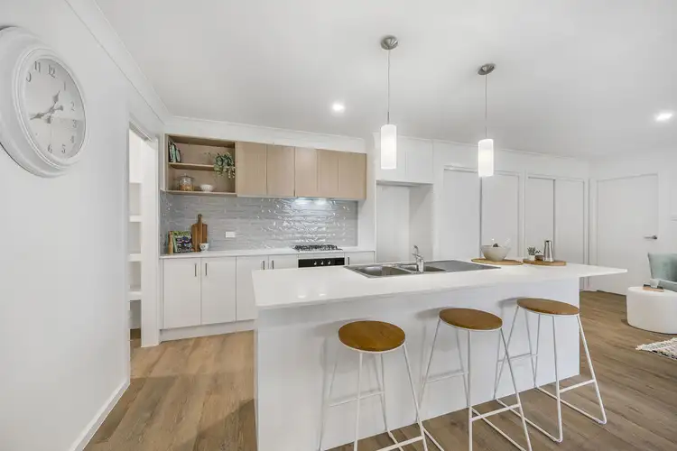 Sixth view of Homely semi-detached listing, 32 Corymbia Loop, Wauchope NSW 2446