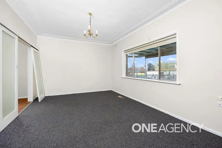 Second view of Homely house listing, 1 MANOORA AVENUE, Mount Austin NSW 2650