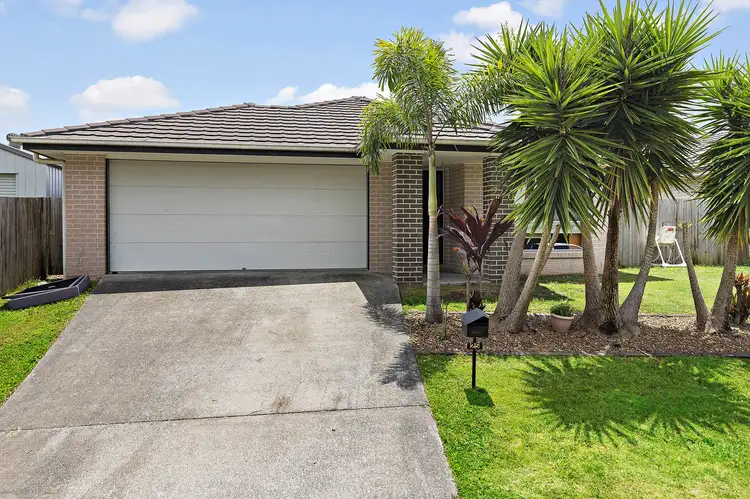 25 Birdwing Crescent, Flagstone QLD 4280