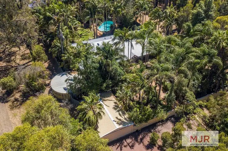 Second view of Homely rural property listing, 35 Gloaming Way, Darling Downs WA 6122