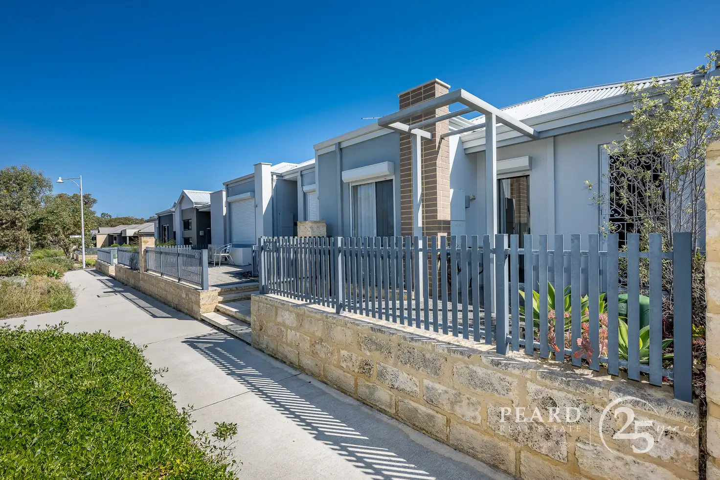 Main view of Homely house listing, 24 Pickering Gardens, Alkimos WA 6038