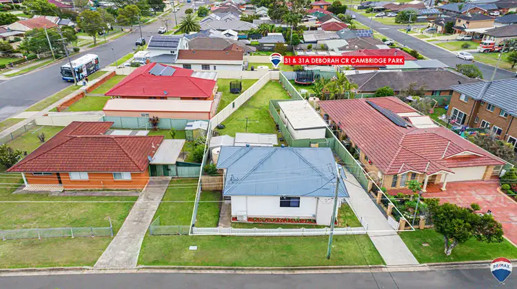 Main view of Homely house listing, 31 AND 31A DEBORAH CRESCENT, Cambridge Park NSW 2747