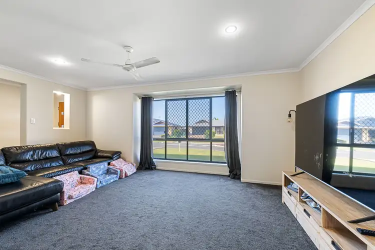 Sixth view of Homely house listing, 33 Spinnaker Way, Bucasia QLD 4750