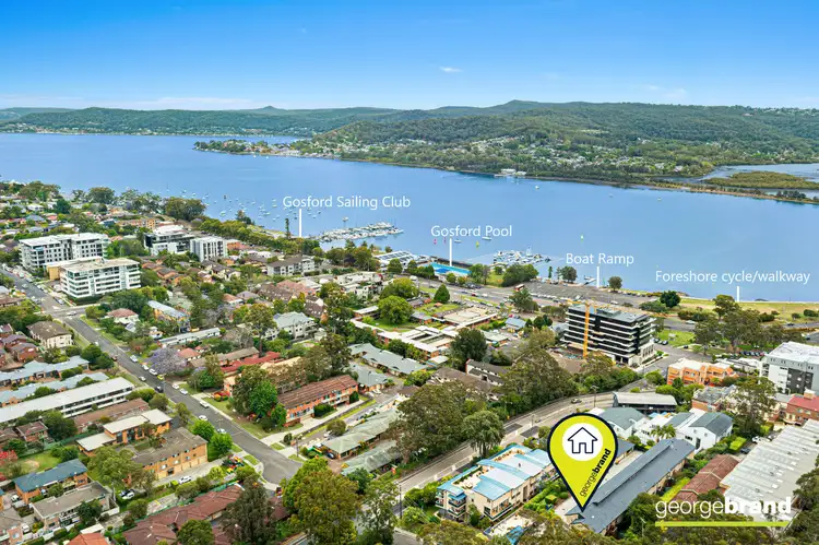 Second view of Homely townhouse listing, 1/1 Joseph Lloyd Close, Gosford NSW 2250