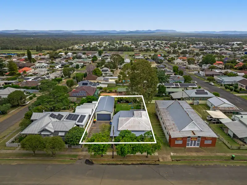 Main view of Homely house listing, 35 Hall Street, Cessnock NSW 2325