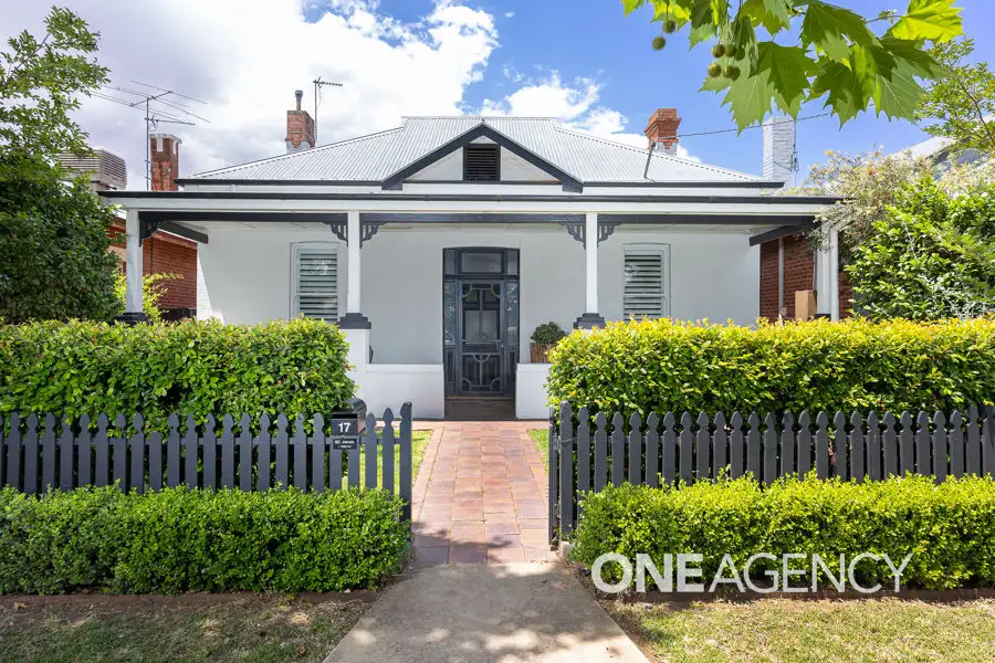 Main view of Homely house listing, 17 FOX STREET, Wagga Wagga NSW 2650