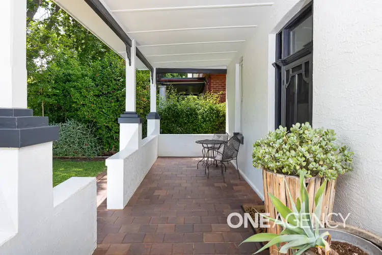 Second view of Homely house listing, 17 FOX STREET, Wagga Wagga NSW 2650