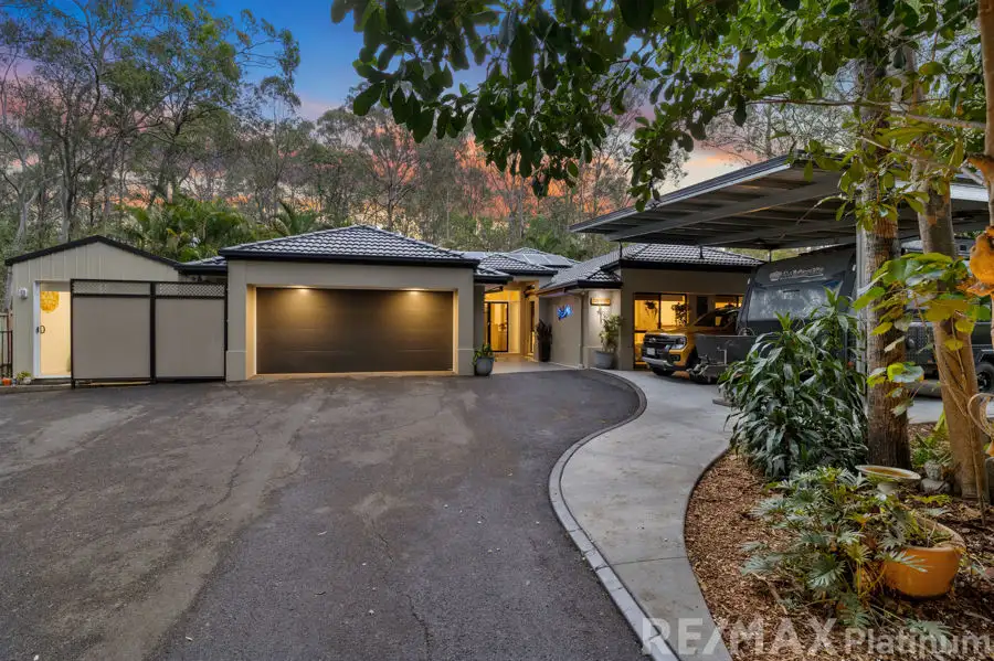 Main view of Homely house listing, 18 Orpheus Place, Burpengary QLD 4505