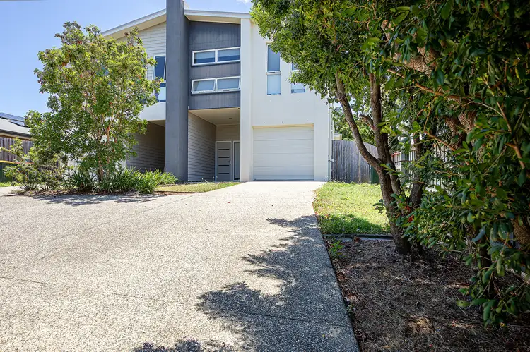Second view of Homely townhouse listing, 1&2/47 Avalon Drive, Rural View QLD 4740