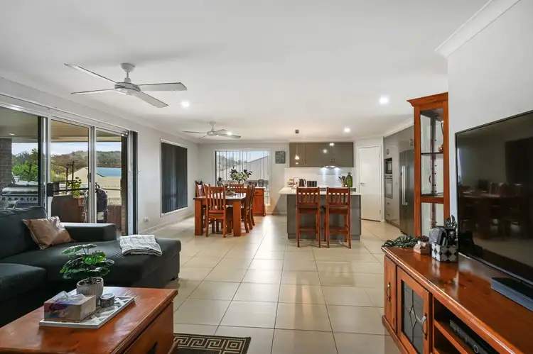 Second view of Homely house listing, 15 Rosella Gardens Drive, Meringandan West QLD 4352