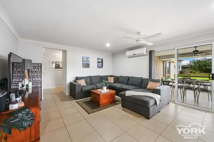 Fourth view of Homely house listing, 15 Rosella Gardens Drive, Meringandan West QLD 4352