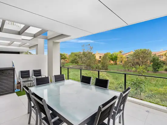 Second view of Homely townhouse listing, 196/2 Bella Avenue, Robina QLD 4226