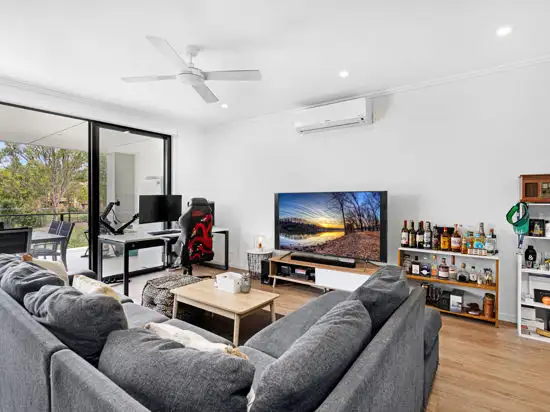 Fourth view of Homely townhouse listing, 196/2 Bella Avenue, Robina QLD 4226