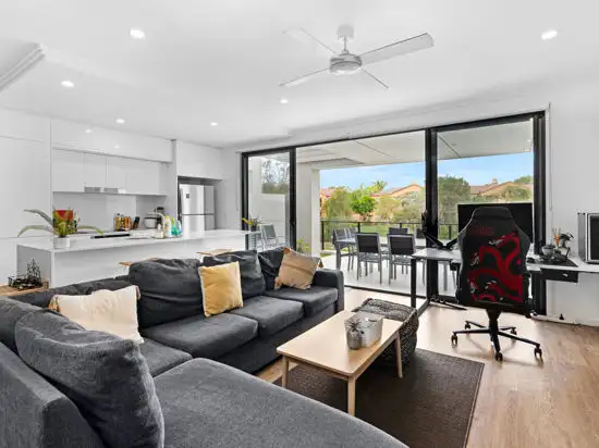 Fifth view of Homely townhouse listing, 196/2 Bella Avenue, Robina QLD 4226