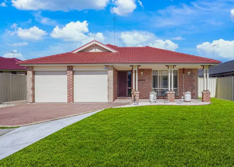 Main view of Homely house listing, 15 Carstairs Place, St Andrews NSW 2566
