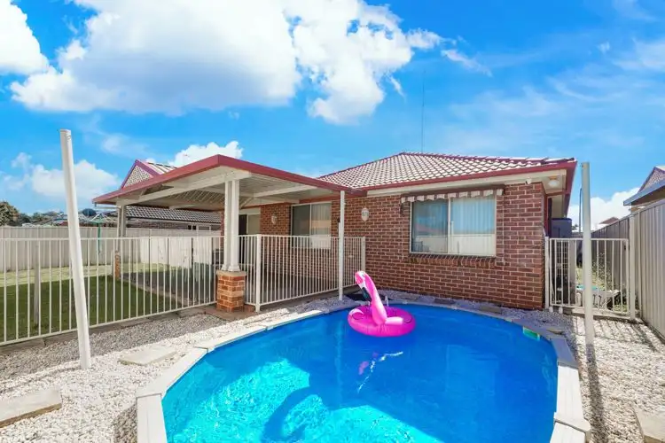 Second view of Homely house listing, 15 Carstairs Place, St Andrews NSW 2566