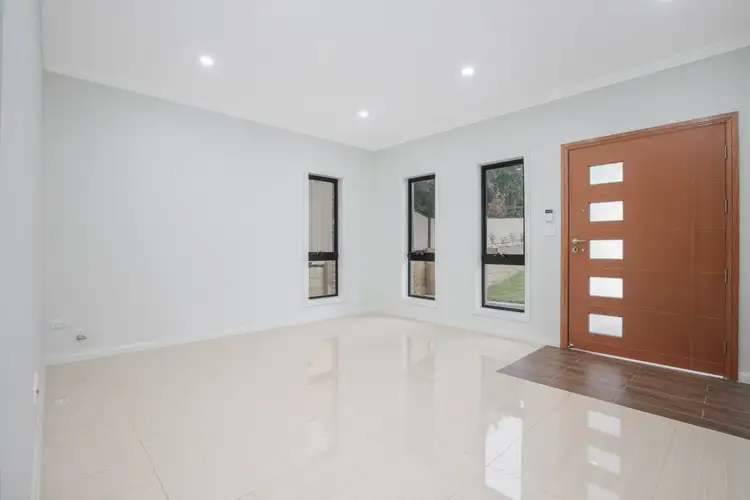 Fourth view of Homely semi-detached listing, 50 Moffatts Drive, Dundas Valley NSW 2117