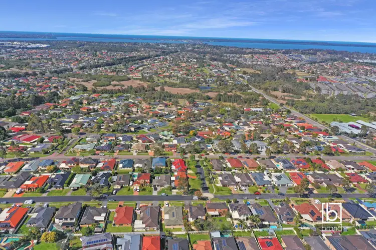 Main view of Homely house listing, 22 Farrier Crescent, Hamlyn Terrace NSW 2259