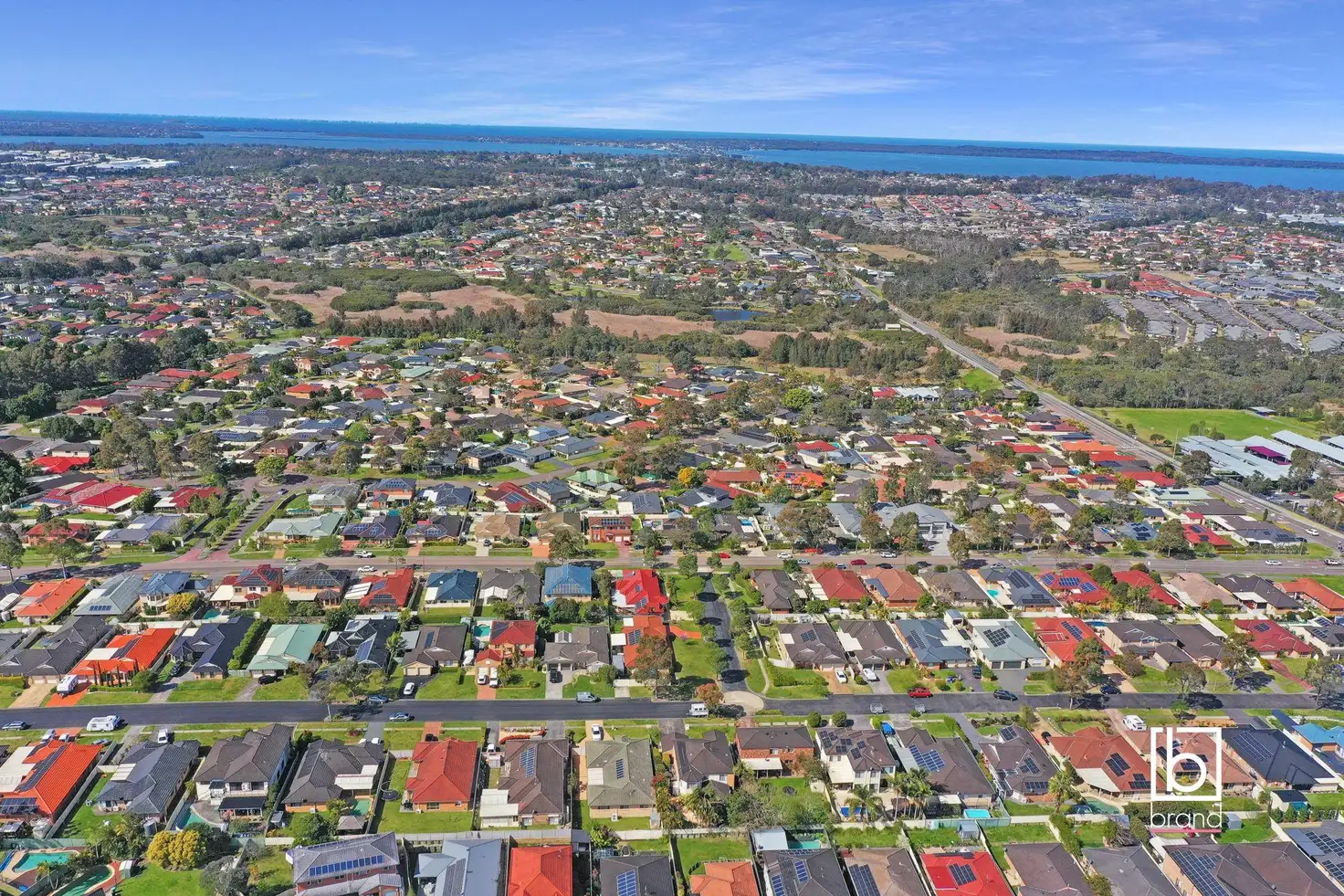 Main view of Homely house listing, 22 Farrier Crescent, Hamlyn Terrace NSW 2259