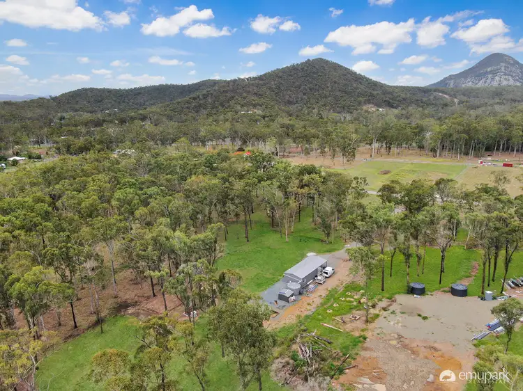 54 Murray Lane, Cawarral QLD 4702