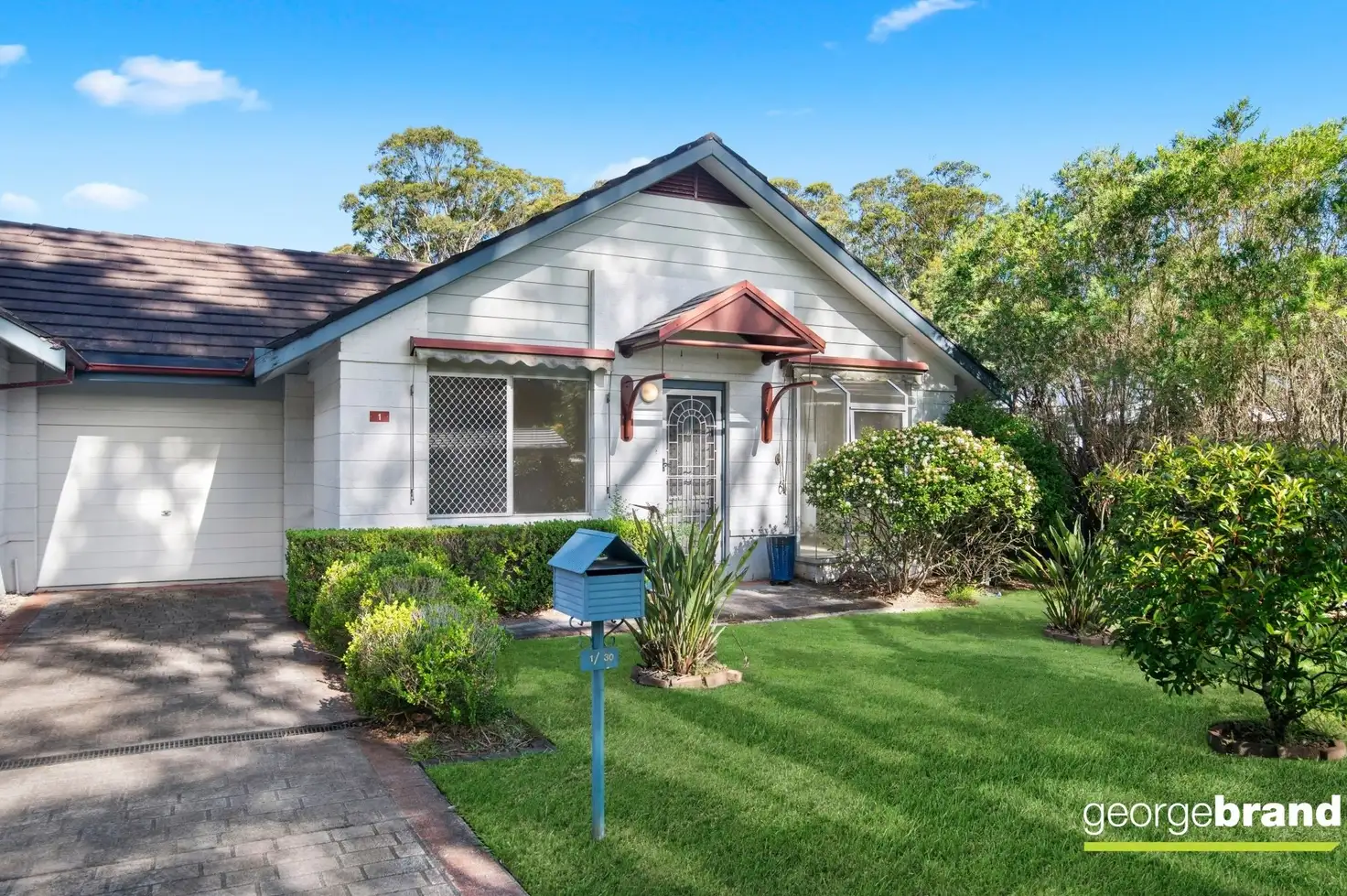 Main view of Homely villa listing, 1/30 School St, Kincumber NSW 2251