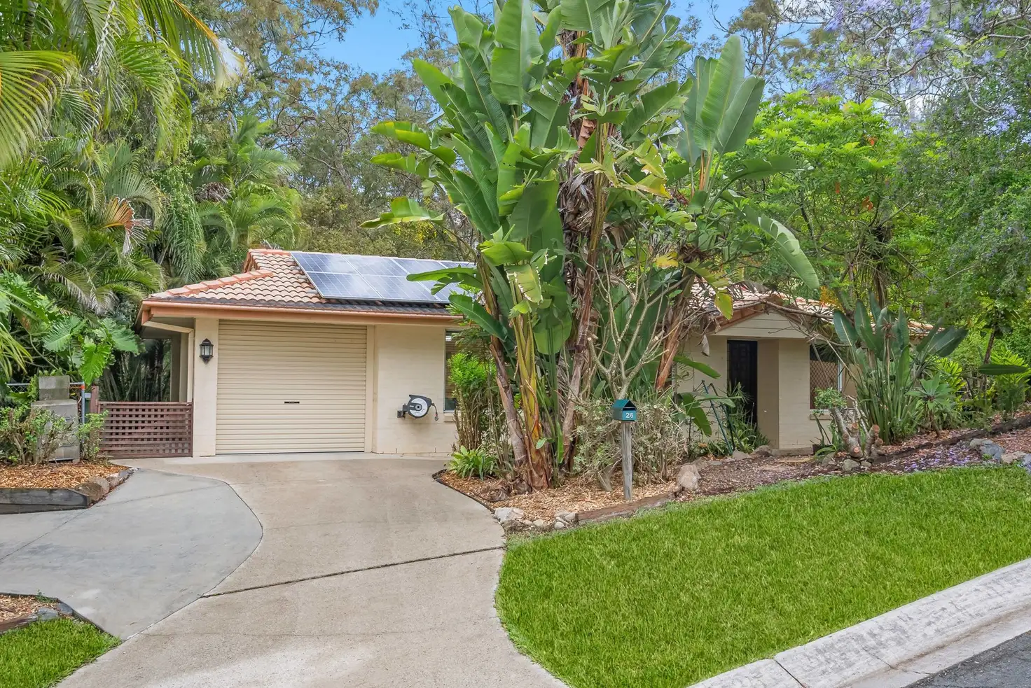 Main view of Homely house listing, 26 Alrex St, Everton Hills QLD 4053