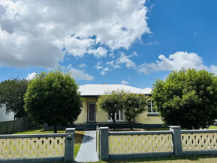 21 Mackenzie Street, West Mackay QLD 4740