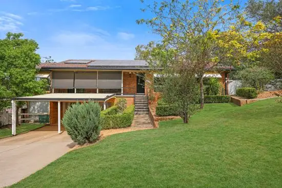 Main view of Homely house listing, 2A Myrene Avenue, Tamworth NSW 2340