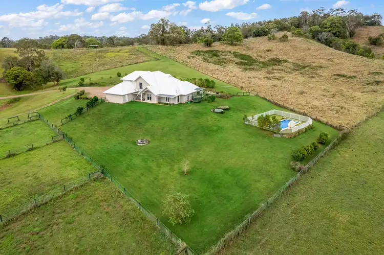 289-319 Dulong Road, Dulong QLD 4560