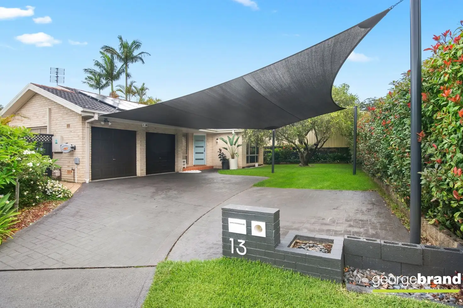 Main view of Homely house listing, 13 Sandpiper Place, Green Point NSW 2251