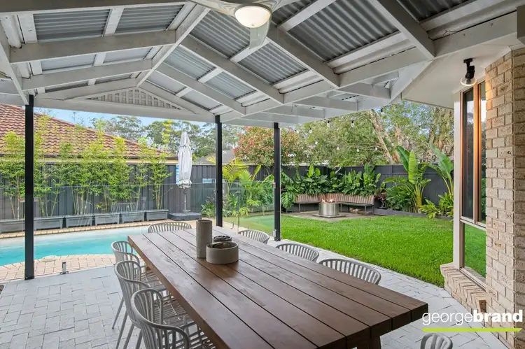 Second view of Homely house listing, 13 Sandpiper Place, Green Point NSW 2251