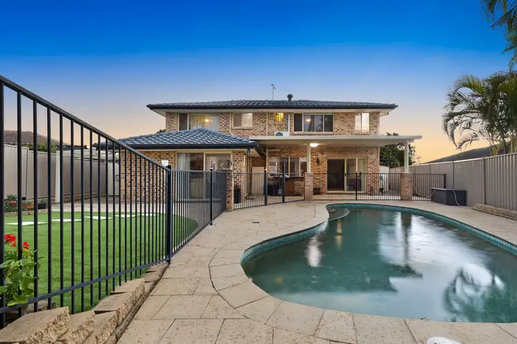 Second view of Homely house listing, 16 Claremont Drive, Robina QLD 4226