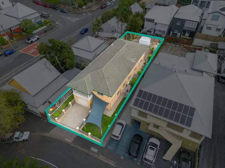 8 Hill Street, Spring Hill QLD 4000