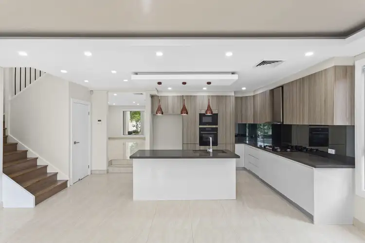 Second view of Homely house listing, 348a Hector Street, Bass Hill NSW 2197