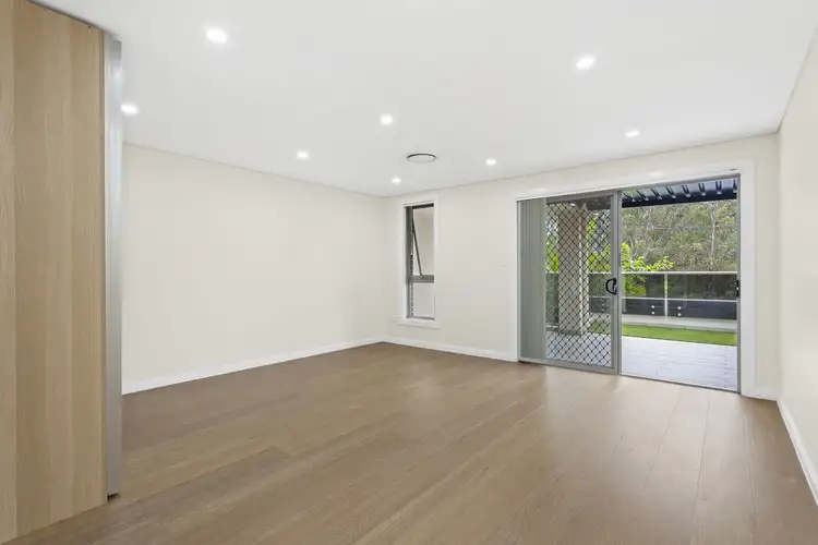 Fifth view of Homely house listing, 348a Hector Street, Bass Hill NSW 2197