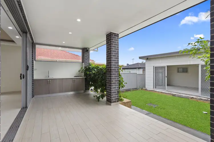 Sixth view of Homely house listing, 348a Hector Street, Bass Hill NSW 2197