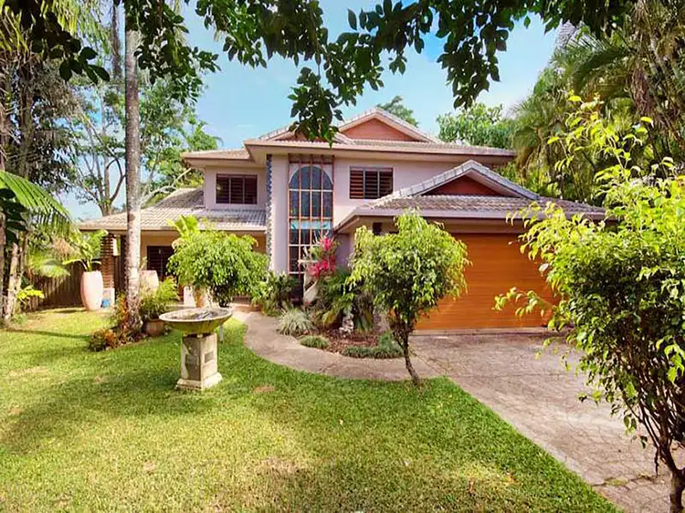 Main view of Homely house listing, 4 Rockton Place, Mooroobool QLD 4870