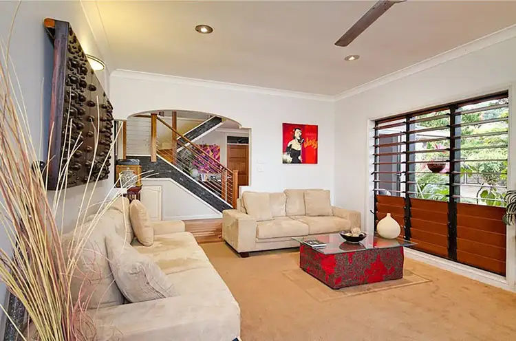 Second view of Homely house listing, 4 Rockton Place, Mooroobool QLD 4870